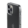 iPhone 12 Mini Suojakuori TPU Läpinäkyvä Kirkas