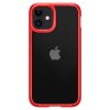 iPhone 12 Mini Suojakuori Ultra Hybrid Punainen