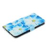 iPhone 12 Pro Max Suojakotelo Aihe Sininen Kukat