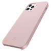 iPhone 12 Pro Max Kuori Back Cover Snap Luxe Vaaleanpunainen
