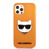 iPhone 12 Pro Max Kuori Choupette Fluo Oranssi
