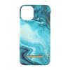 iPhone 12 Pro Max Suojakuori Fashion Edition Blue Sea Marble