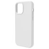 iPhone 12 Pro Max Kuori Liquid Silica Gel Magnetic Valkoinen