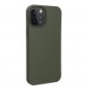 iPhone 12 Pro Max Suojakuori Outback Biodegradable Cover Olive