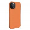 iPhone 12 Pro Max Suojakuori Outback Biodegradable Cover Oranssi