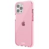 iPhone 12 Pro Max Kuori Seethru Bright Pink