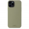 iPhone 12 Pro Max Kuori Silikonii Khaki Green