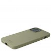 iPhone 12 Pro Max Kuori Silikonii Khaki Green