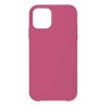 iPhone 12 Pro Max Suojakuori Silicone Case Very Pink