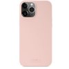 iPhone 12 Pro Max Suojakuori Silikoni Blush Pink