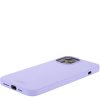 iPhone 12 Pro Max Suojakuori Silikoni Lavender