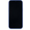 iPhone 12 Pro Max Suojakuori Silikoni Royal Blue