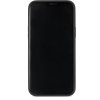 iPhone 12 Pro Max Suojakuori Silikoni Musta