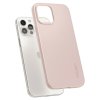 iPhone 12 Pro Max Suojakuori Thin Fit Pink Sand