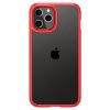 iPhone 12 Pro Max Suojakuori Ultra Hybrid Punainen
