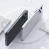 iPhone 12 Pro Max Suojakuori Ultra-thin Musta