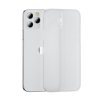 iPhone 12 Pro Max Suojakuori Ultra-thin Valkoinen