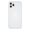 iPhone 12 Pro Max Suojakuori Ultra-thin Valkoinen