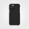 iPhone 12 Pro Max Kuori Kasvipohjainen Charcoal Black