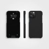 iPhone 12 Pro Max Kuori Kasvipohjainen Charcoal Black