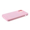 iPhone 12 Mini Suojakuori Jelly Glitter Vaaleanpunainen