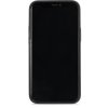iPhone 12 Mini Suojakuori Silikoni Musta