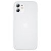 iPhone 12 Mini Suojakuori Ultra-thin Valkoinen
