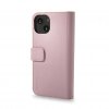 iPhone 13 Kotelo Leather Detachable Wallet Powder Pink