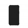 iPhone 13 Kotelo Metropolis Kevlar Musta