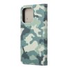iPhone 13 Kotelo Aihe Vihreä Camouflage