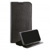 iPhone 13 Kotelo Premium Wallet Musta