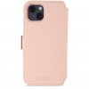 iPhone 13 Kotelo Wallet Case Magnet Stockholm Vaaleanpunainen