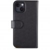 iPhone 13 Kotelo Wallet Case Magnet Musta
