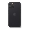 iPhone 13/iPhone 13 Mini Kameran linssinsuojus Camera Styling Musta