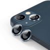 iPhone 13/iPhone 13 Mini Kameran linssinsuojus Karkaistua Lasia Sininen