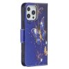 iPhone 13 Pro Kotelo Aihe Sininen Perhoset