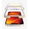 iPhone 13/iPhone 13 Pro/iPhone 14 Näytönsuoja Ultra-Wide Fit Anti-bluelight EasyAligner