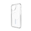 iPhone 13/iPhone 14/iPhone 15 Kuori Crystal Palace Snap Clear