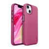 iPhone 13/iPhone 14 Kuori Shield Bubblegum Pink