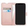iPhone 13 Mini Kotelo Classic Wallet Ruusukulta