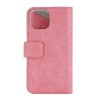 iPhone 13 Mini Fodral Fashion Edition Löstagbart Skal Dusty Pink
