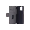 iPhone 13 Mini Kotelo Mobile Wallet Nubuck Ruskea