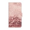 iPhone 13 Mini Kotelo Aihe Vaaleanpunainen Kimallus
