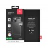 iPhone 13 Mini Kuori Air Robust Case Musta Lagpinkyvä.
