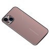 iPhone 13 Mini Kuori Alumiini Vaaleanpunainen