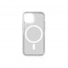 iPhone 13 Mini Kuori Evo Clear MagSafe Lagpinkyvä. Kirkas