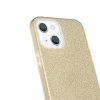 iPhone 13 Mini Kuori Glitter Kulta