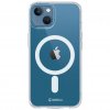 iPhone 13 Mini Kuori MagSafe Clear Cover Läpinäkyvä Kirkas