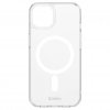 iPhone 13 Mini Kuori MagSafe Clear Cover Läpinäkyvä Kirkas