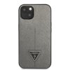 iPhone 13 Mini Kuori Saffiano Metal Triangle Hopea